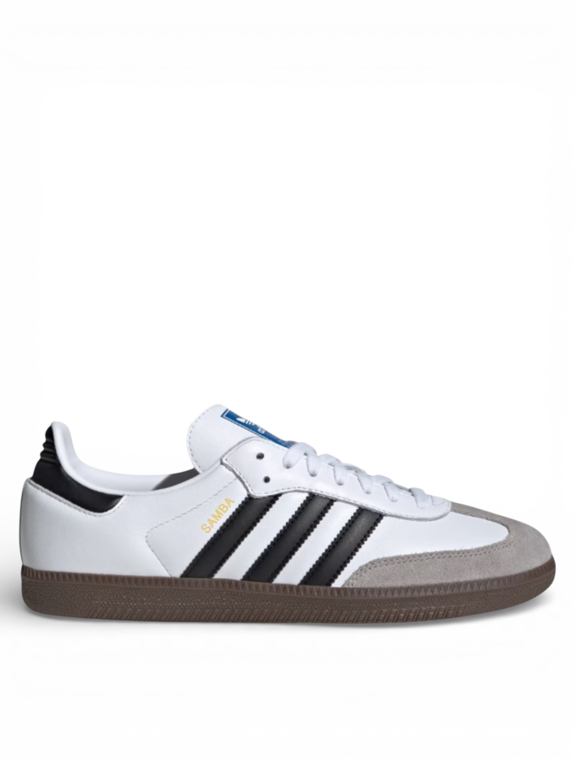 Adidas - Samba White