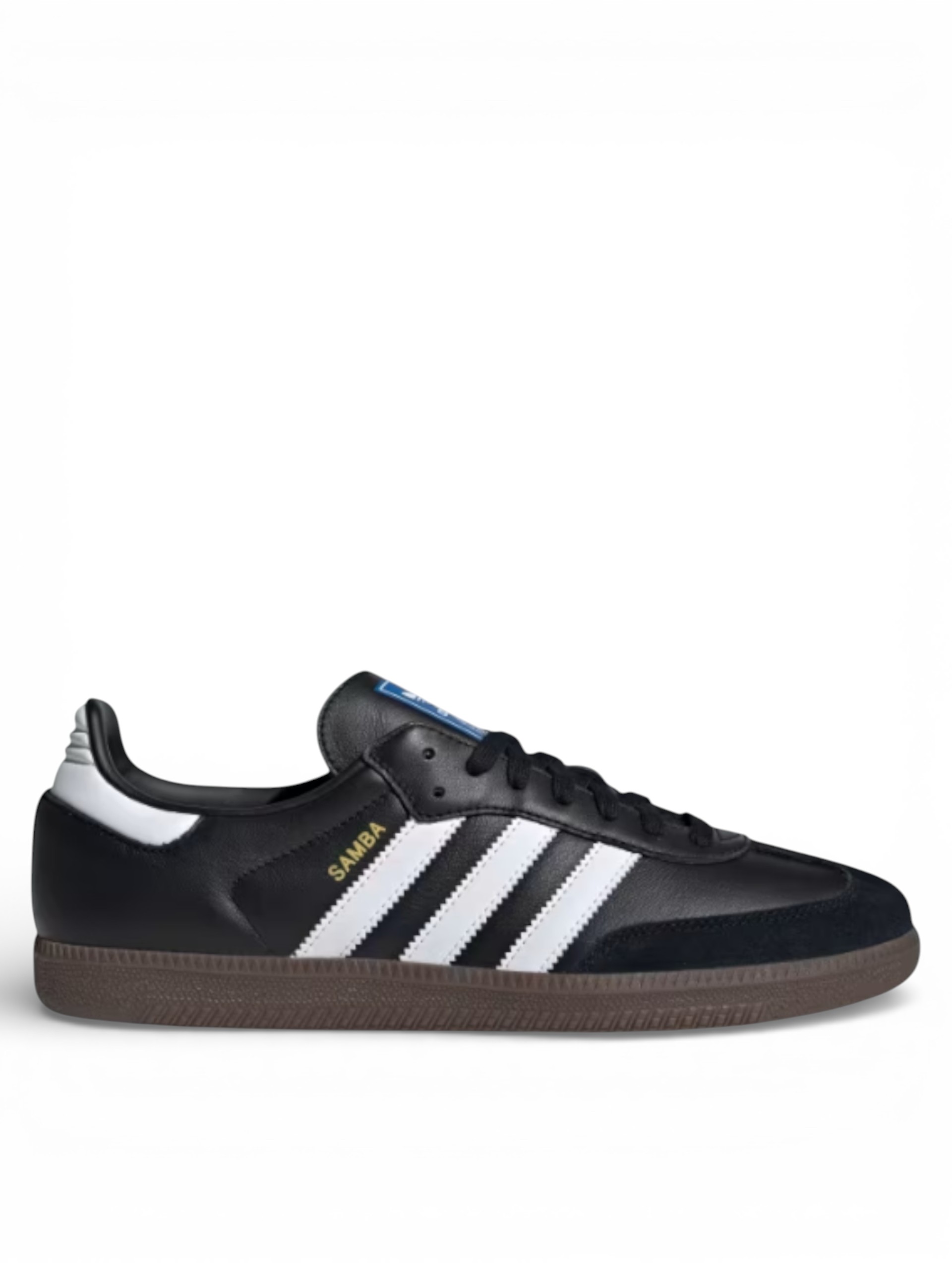 Adidas - Samba Black