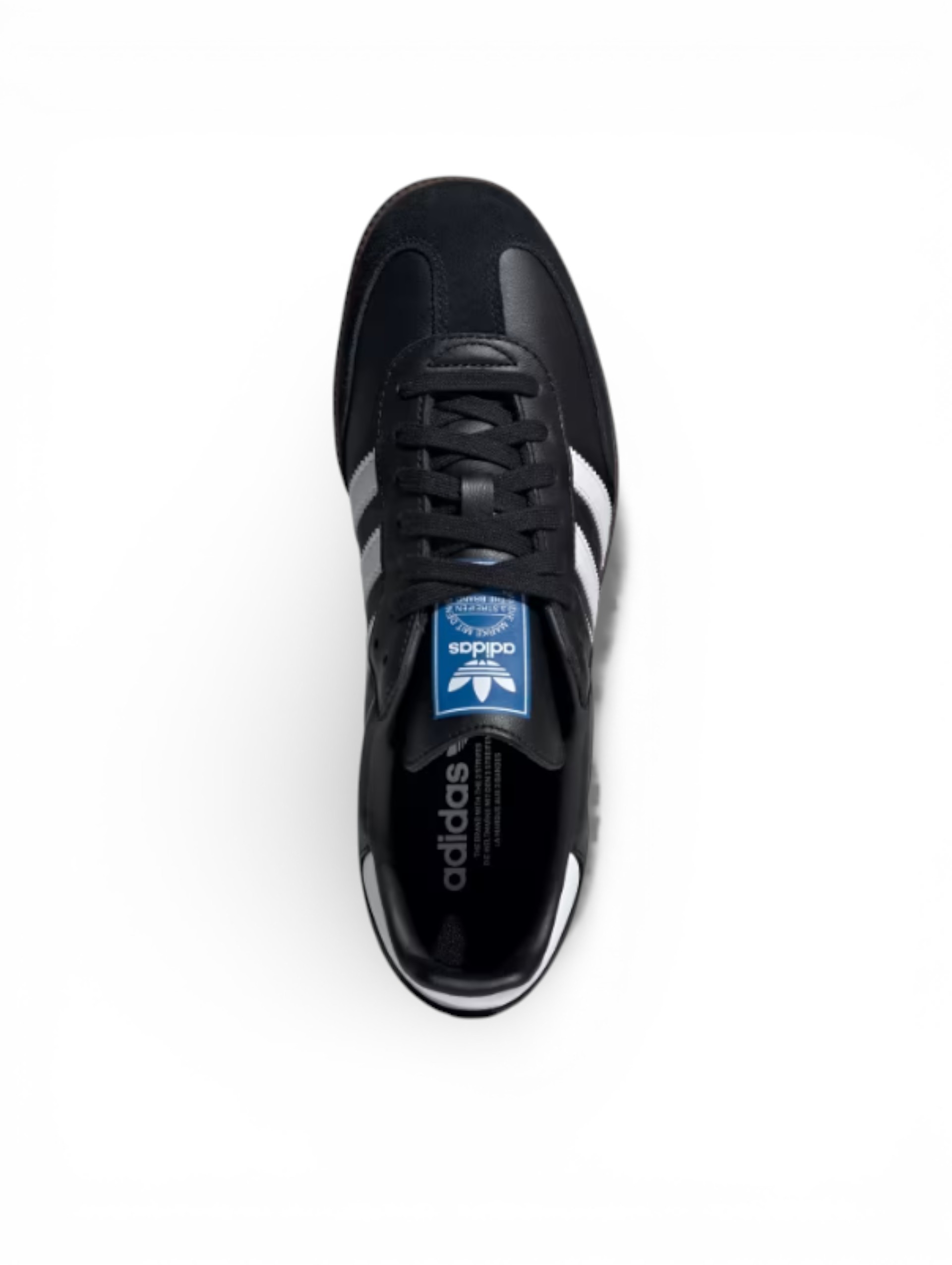 Adidas - Samba Black