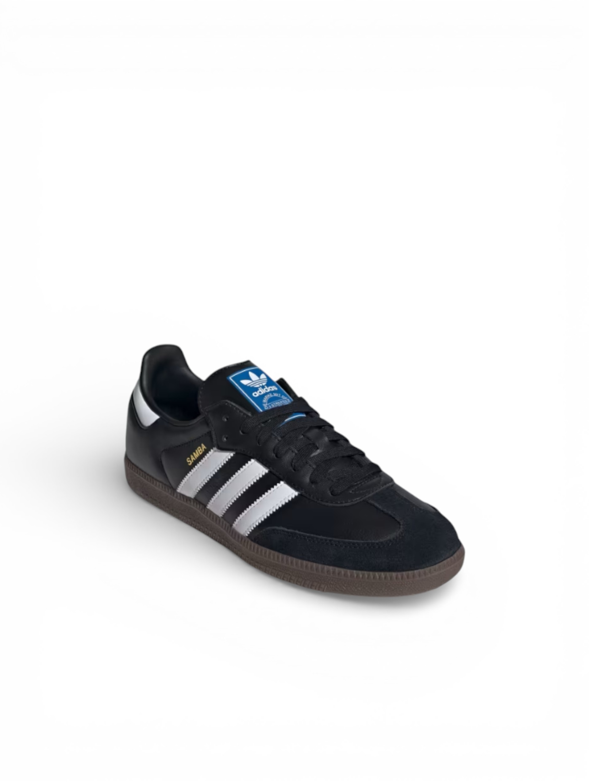 Adidas - Samba Black
