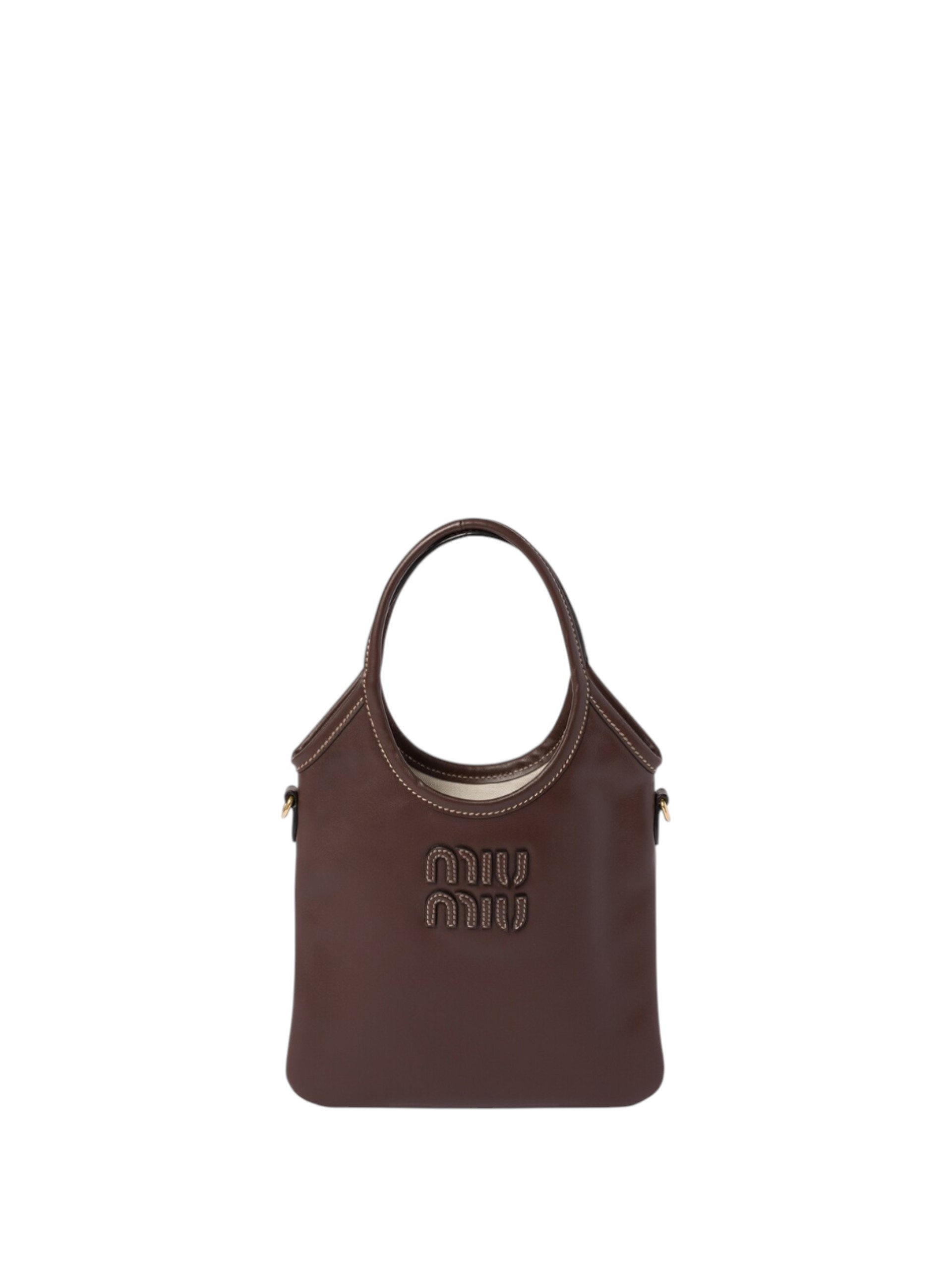 Miu Miu - İvy Deri Çanta