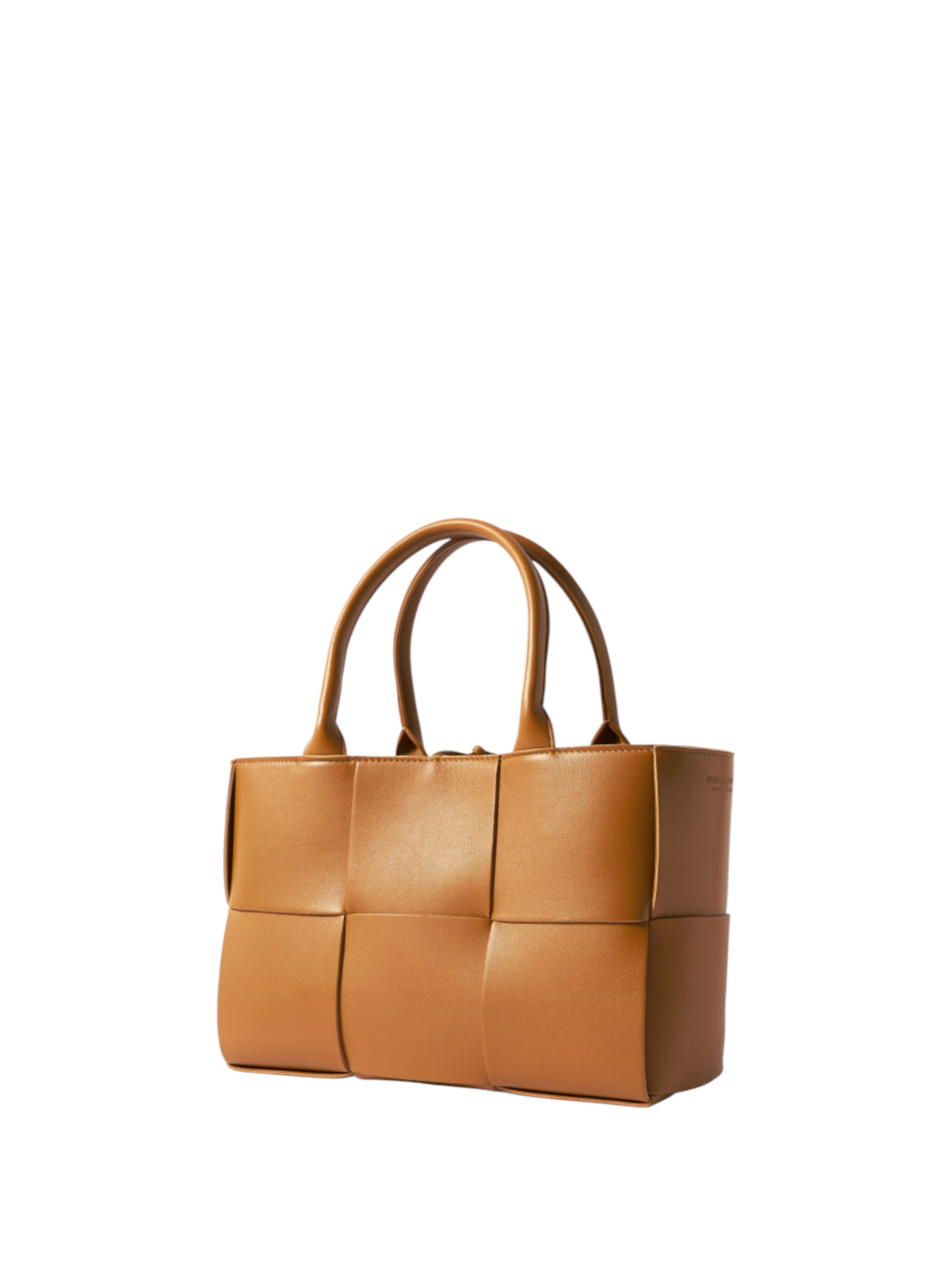 Bottega - Arco Small Intrecciato Leather Tote