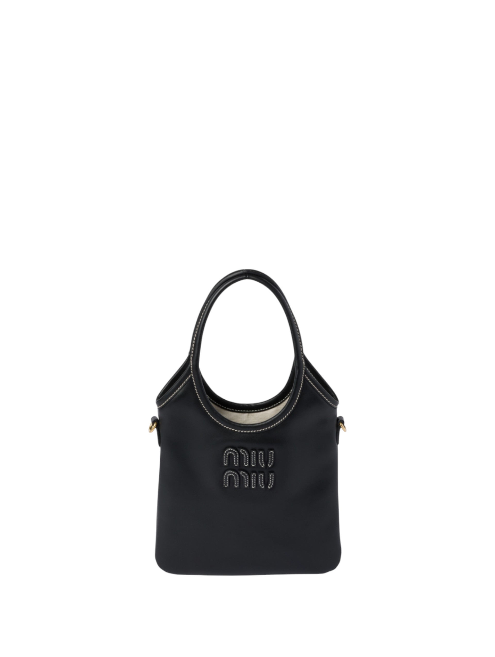 Miu Miu - İvy Deri Çanta