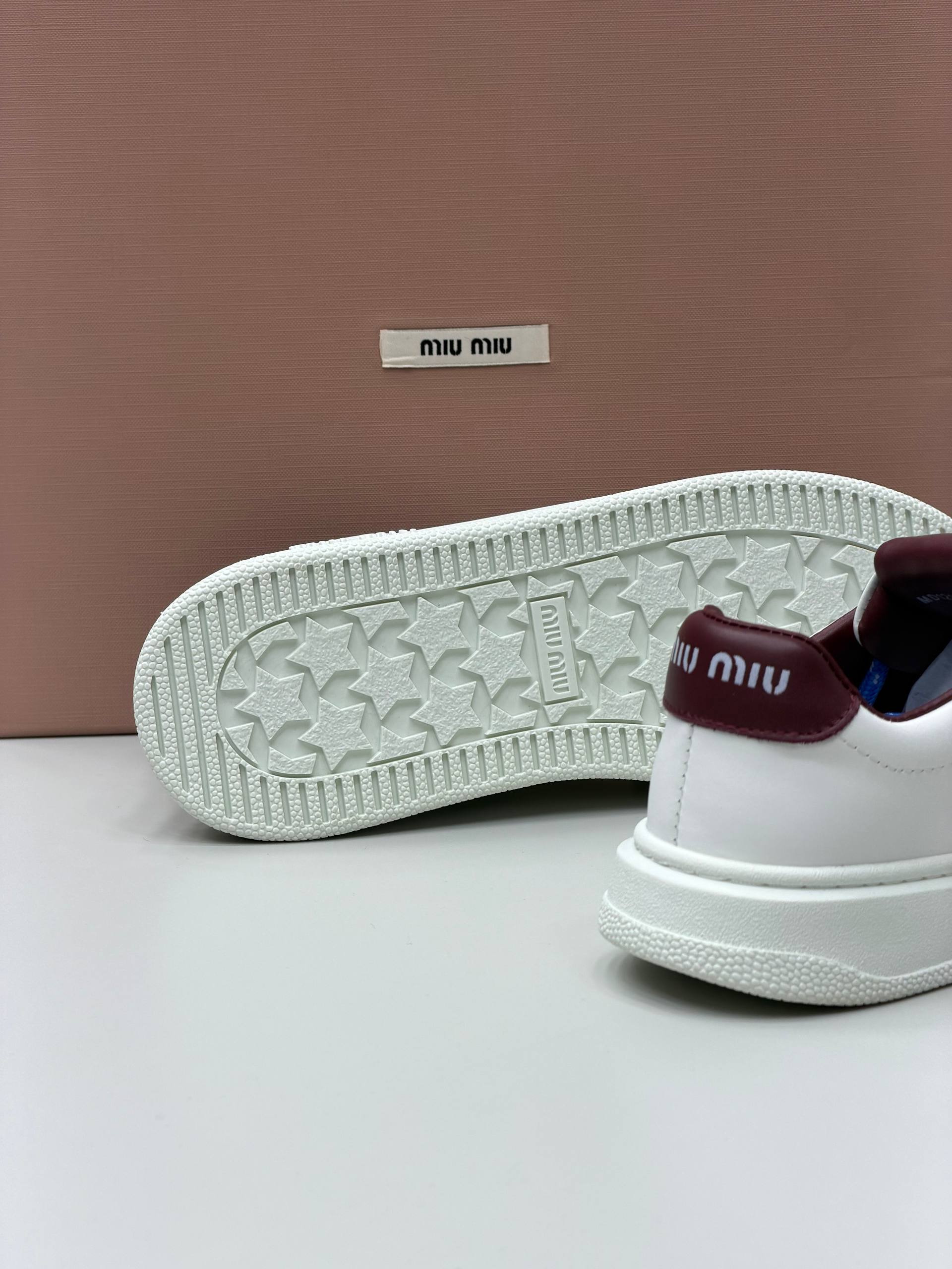 Miu Miu - Kadın Sneaker