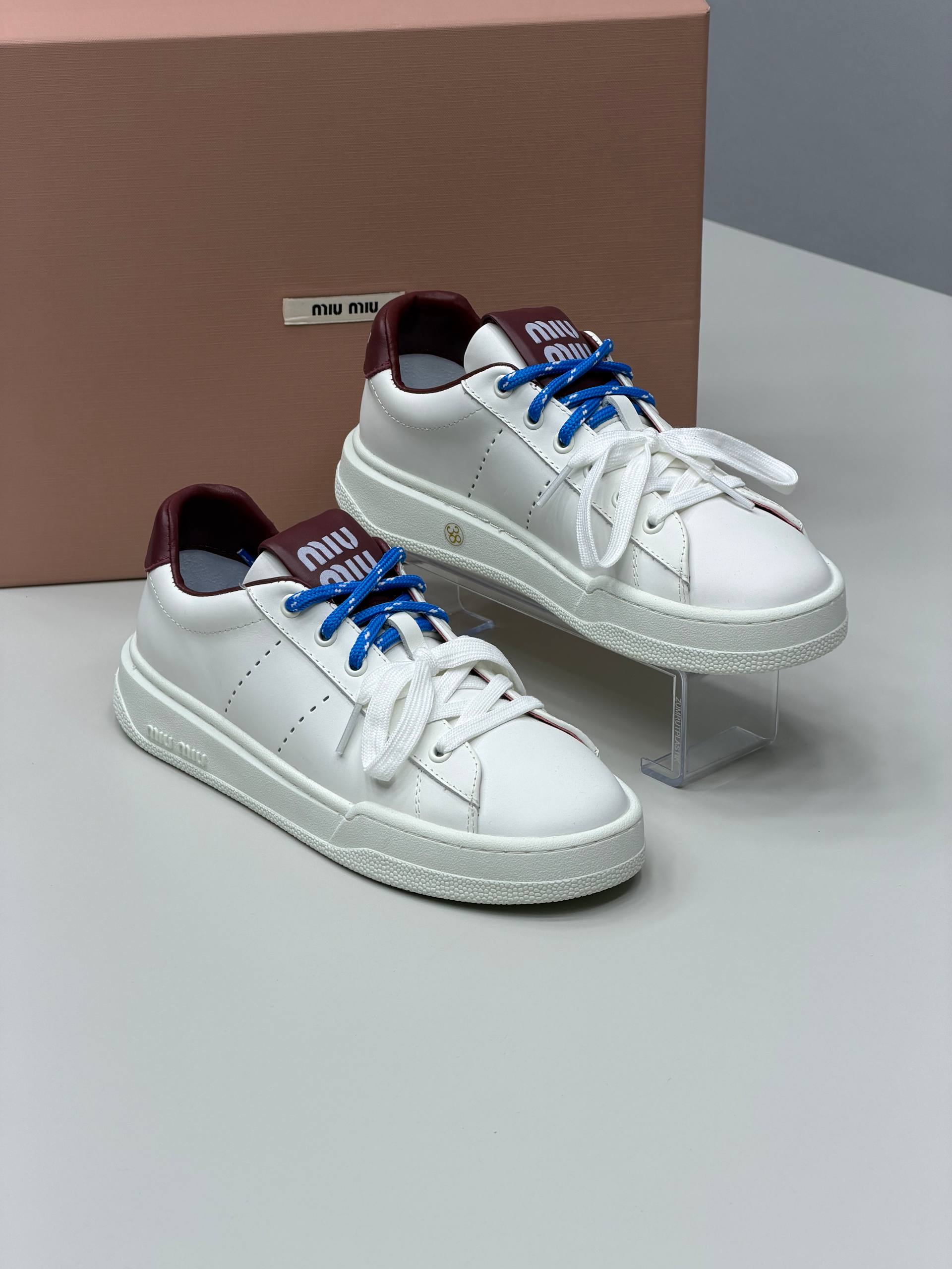 Miu Miu - Kadın Sneaker