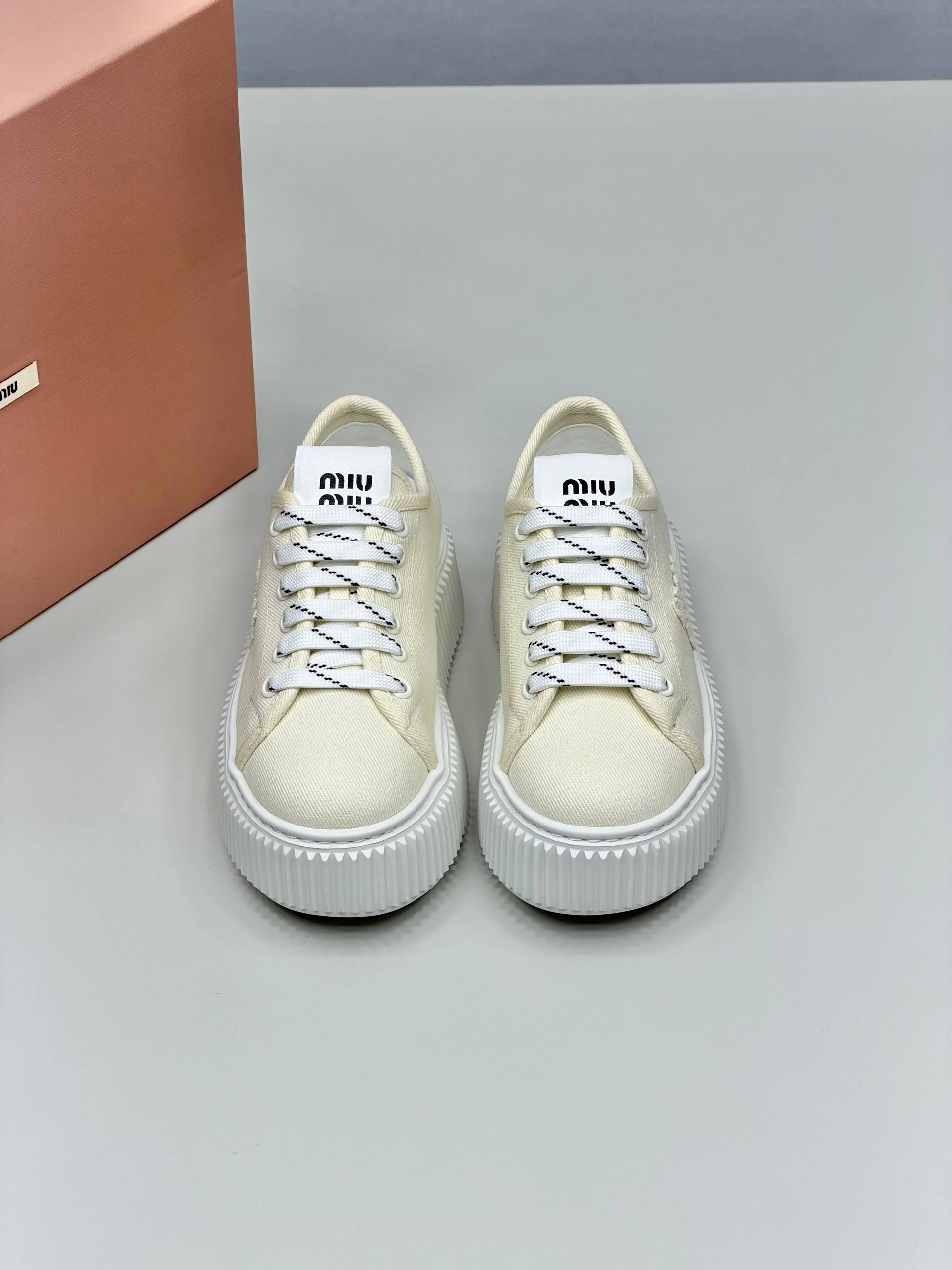 Miu Miu - Women Sneaker