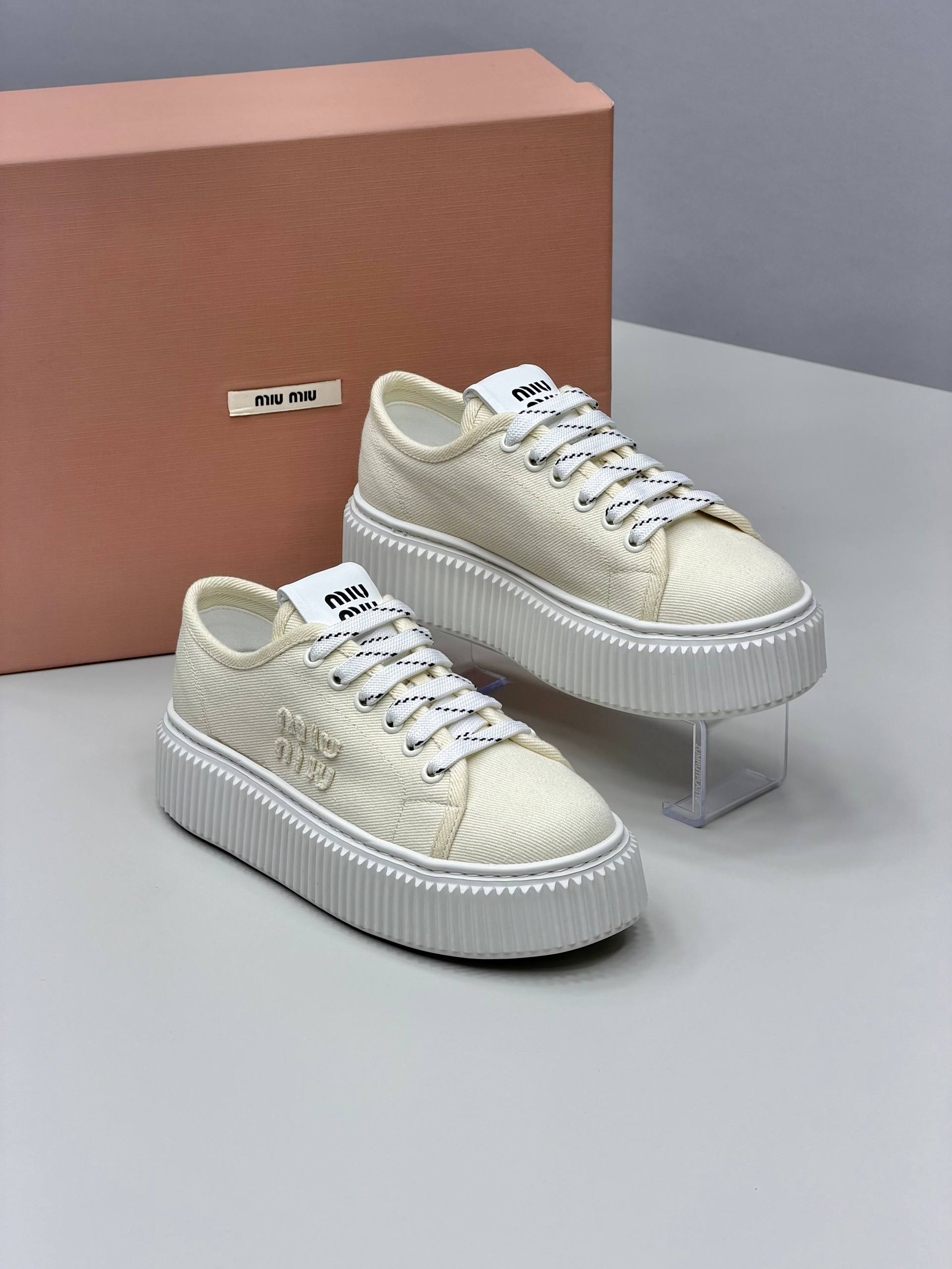 Miu Miu - Women Sneaker