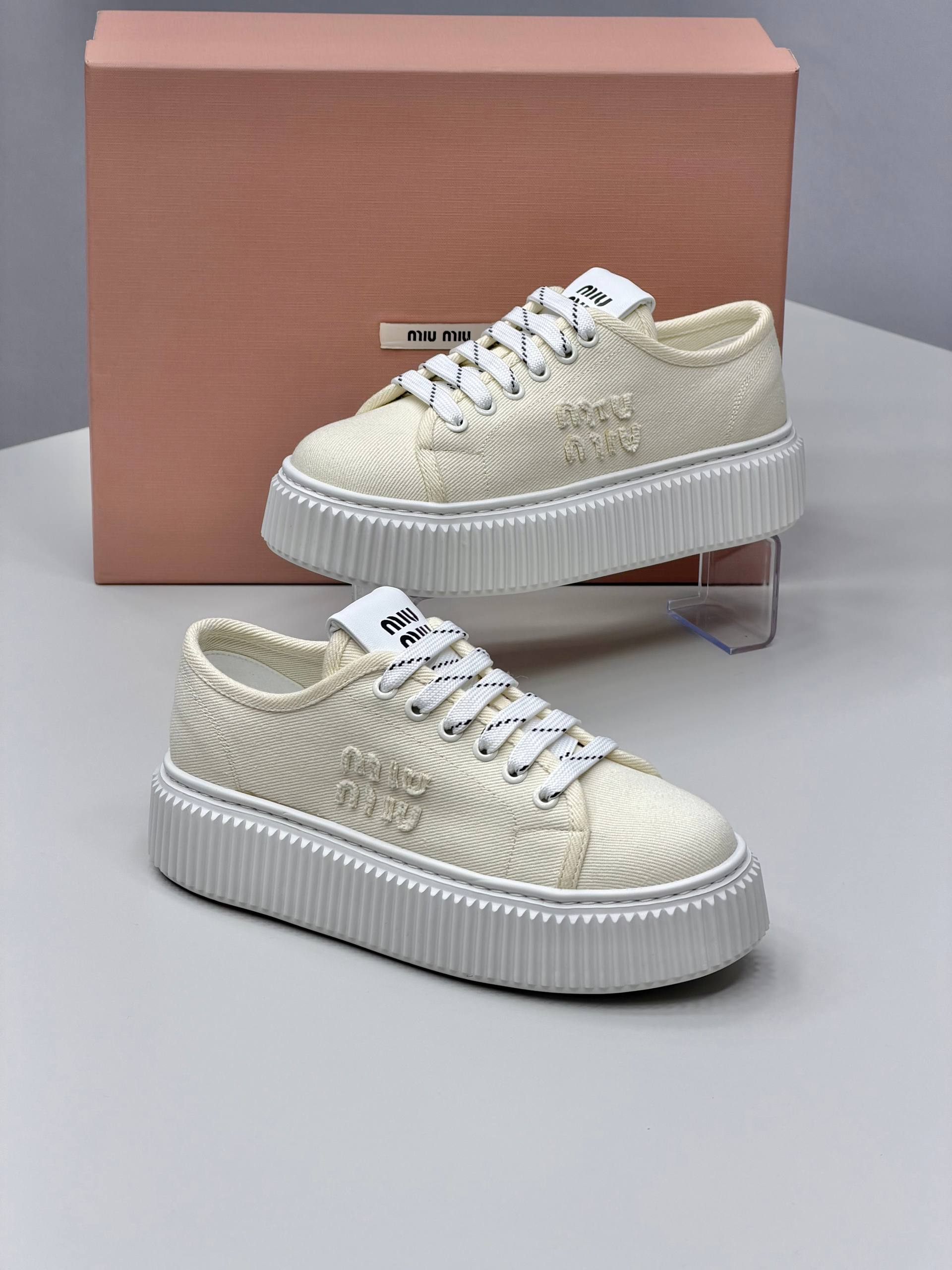 Miu Miu - Women Sneaker