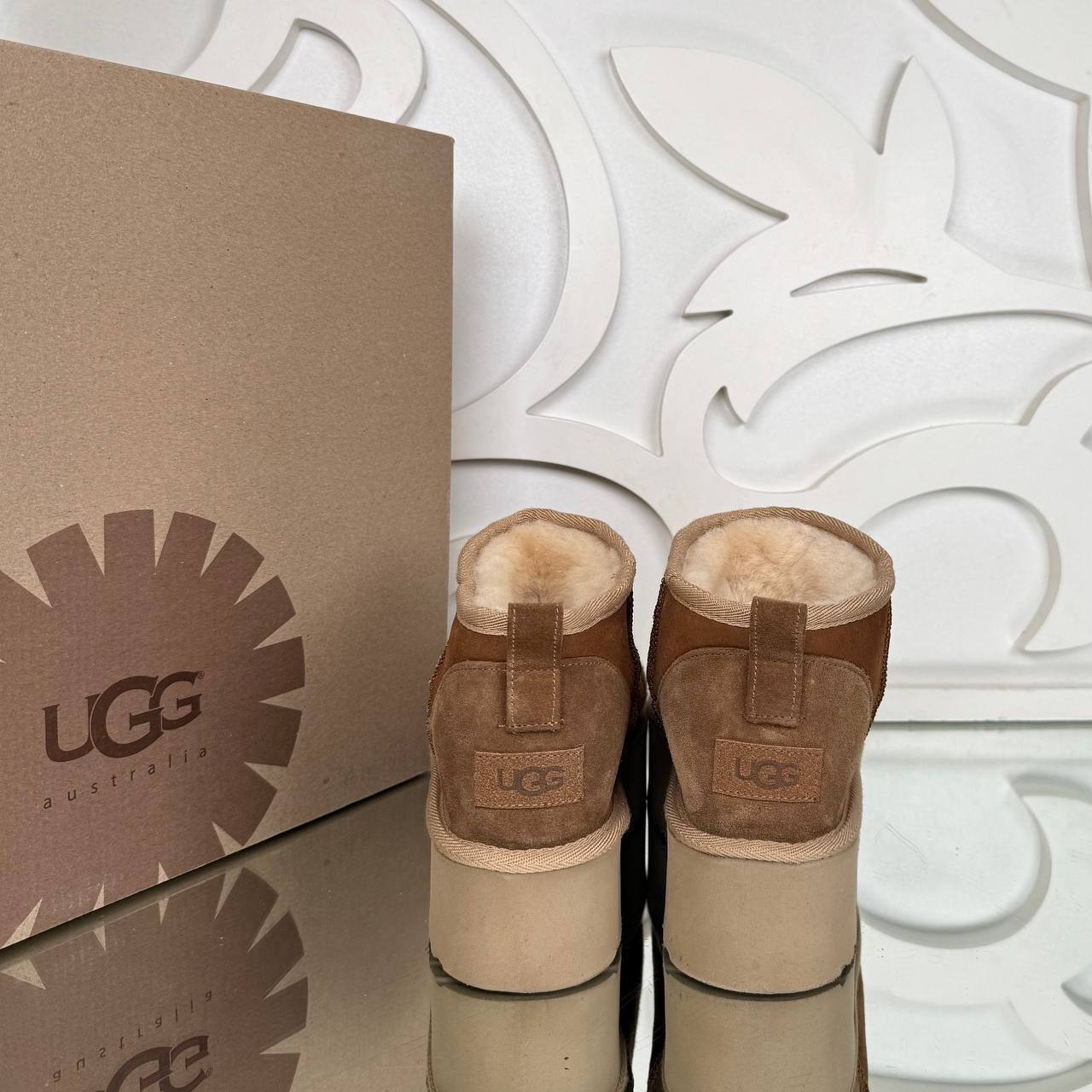 UGG Classic Ultra Mini Boots