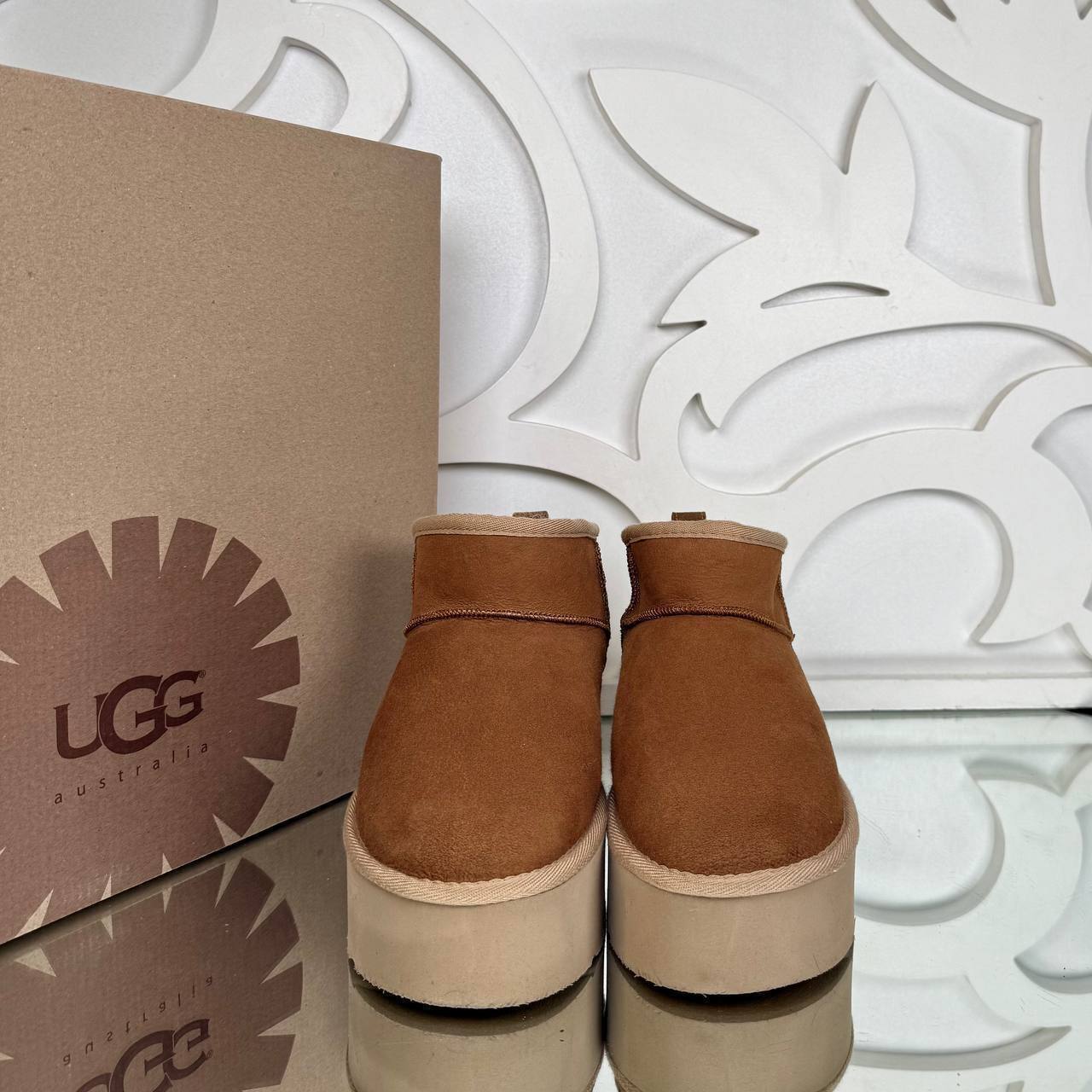 UGG Classic Ultra Mini Boots