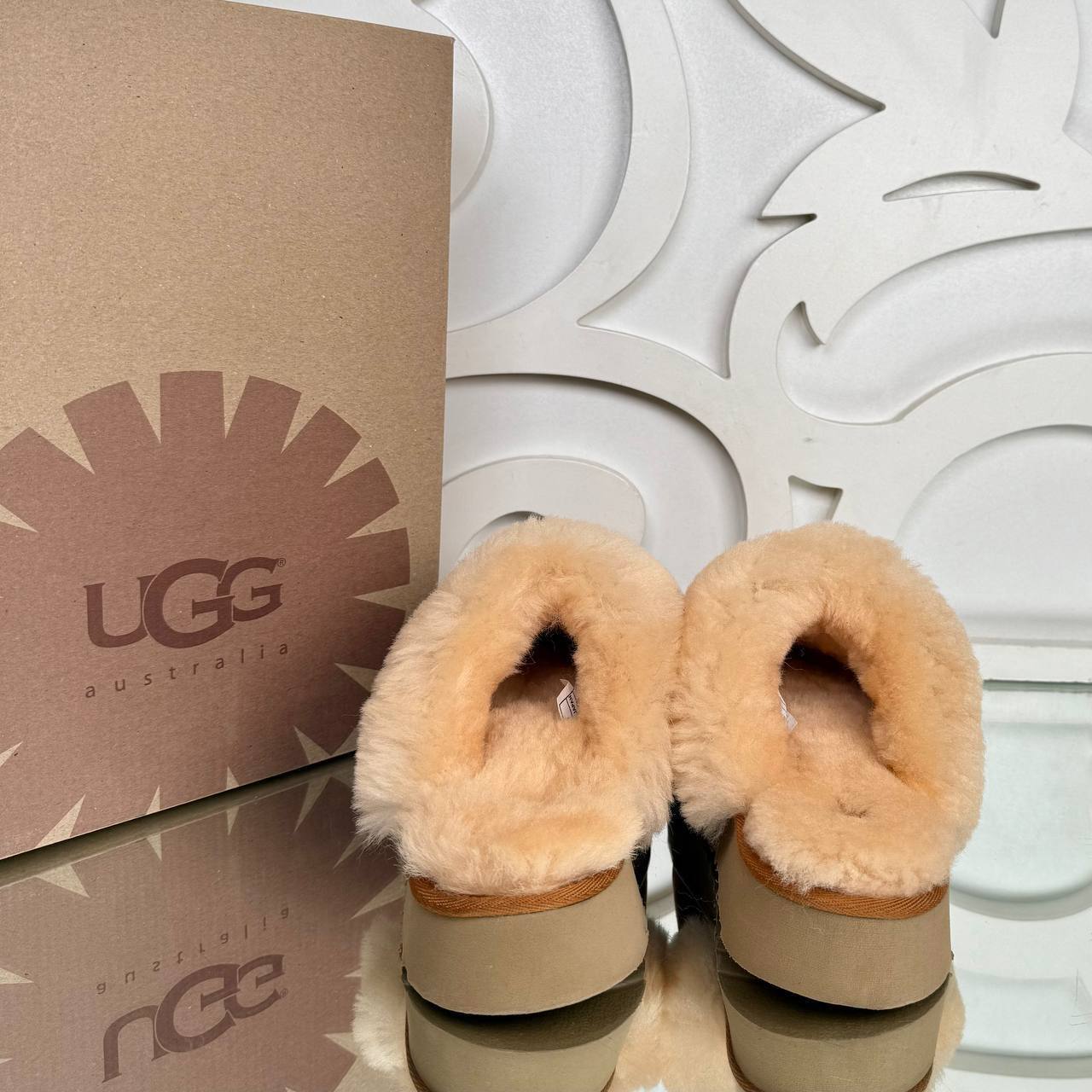 UGG - Funkette Slippers