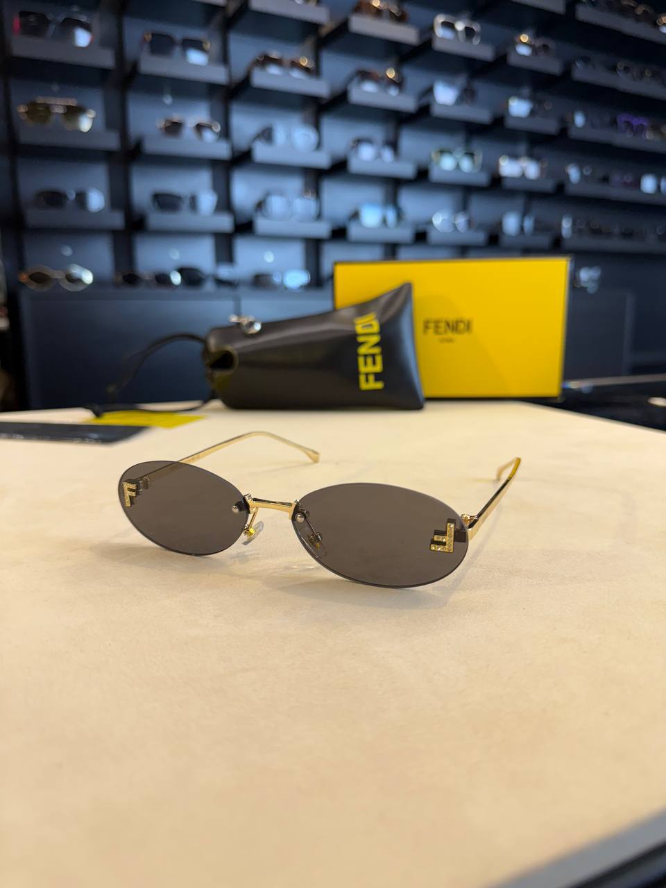 Fendi - Kadın Gözlük