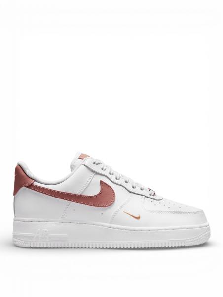 Nike - Air Force 1 White Rust Pink