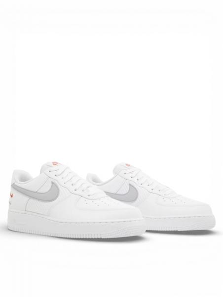 Nike - Air Force 1 Double Swoosh