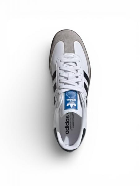 Adidas - Samba White