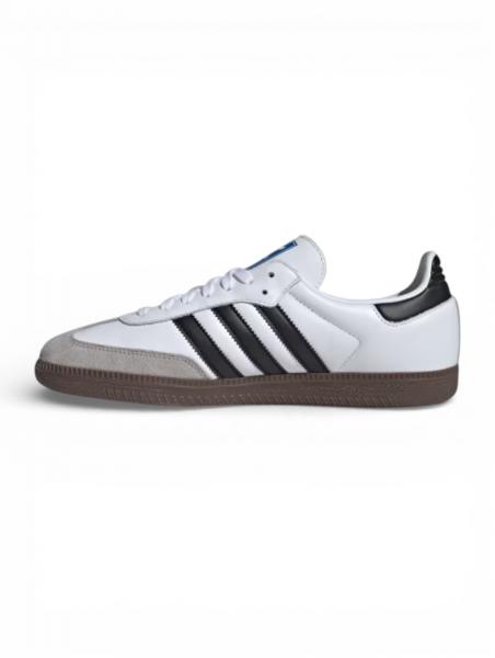 Adidas - Samba White