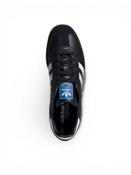 Adidas - Samba Black