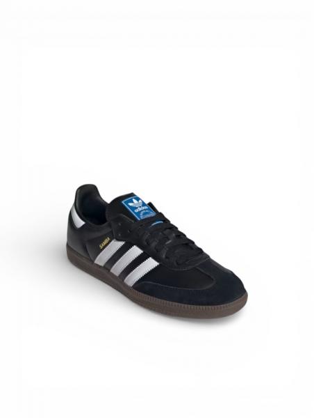 Adidas - Samba Black