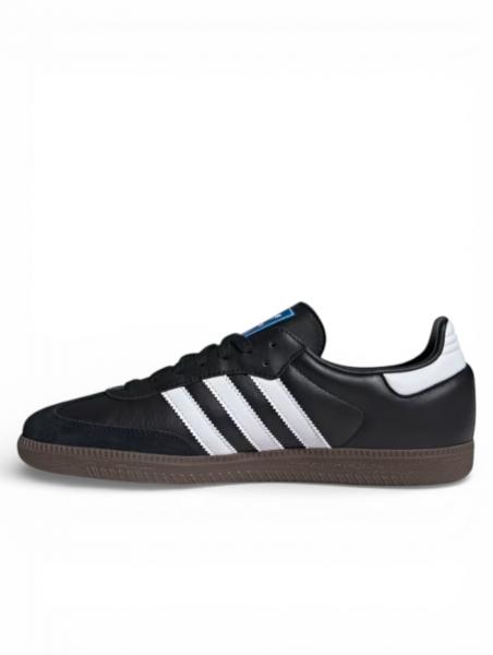 Adidas - Samba Black