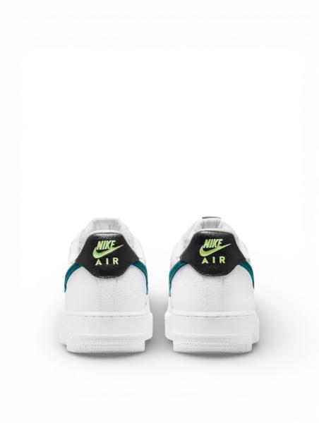 Nike Air Force 1 White Aquamarine