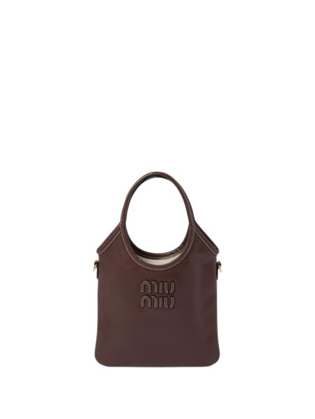 Miu Miu - İvy Deri Çanta