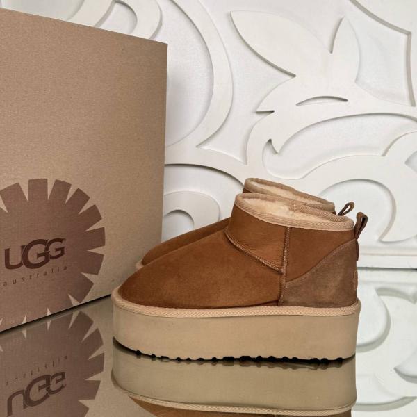 UGG Classic Ultra Mini Boots